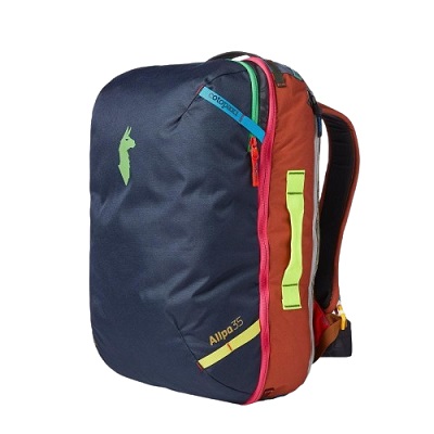1. Cotopaxi Allpa 35L Weekender Travel Backpack